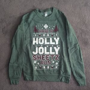 Sheetz Christmas sweater